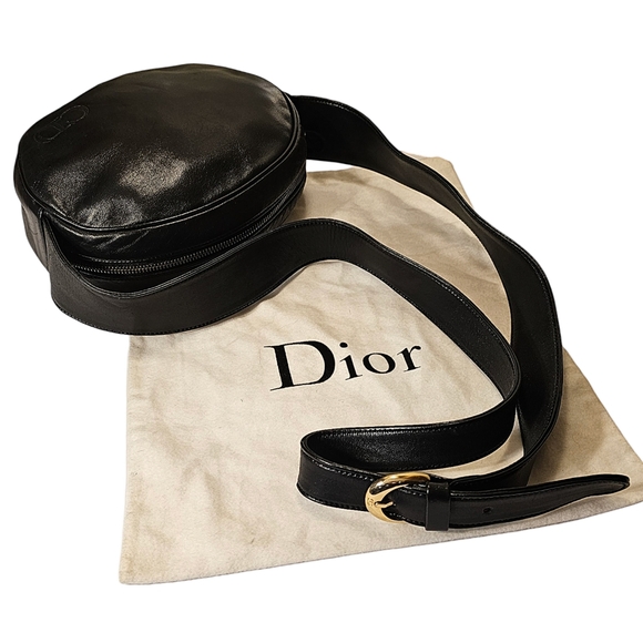 CHRISTIAN DIOR CROSSBODY BAG - Picture 13 of 13